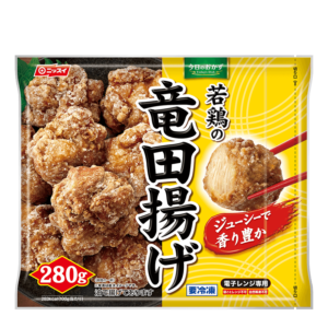 ニッスイ 若鳥の竜田揚げ