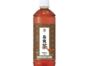 ７プレミアム　烏龍茶　６００ＭＬ